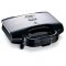 Сендвічмейкер Tefal Ultracompact 700Вт, 1 пластина-сендвіч, корпус-нержав.сталь/пластик, чорний