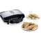 Сендвічмейкер Tefal Ultracompact 700Вт, 1 пластина-сендвіч, корпус-нержав.сталь/пластик, чорний