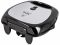 Мультимейкер Tefal Break time 700Вт, тефлон, 3 пластини, корпус-пластик, чорно-сріблястий