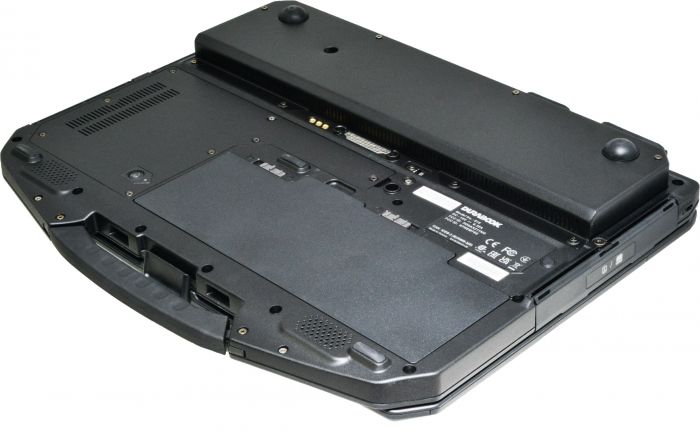 Ноутбук Durabook S15 Standard 15.6" FHD AG, Intel i7-1255U, 16GB, F512GB, UMA, Win11P