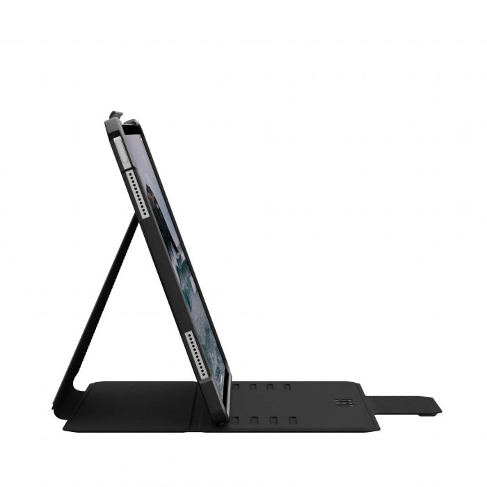 Чохол UAG для iPad Air 13"(Gen 1, 2024), Metropolis SE, Black