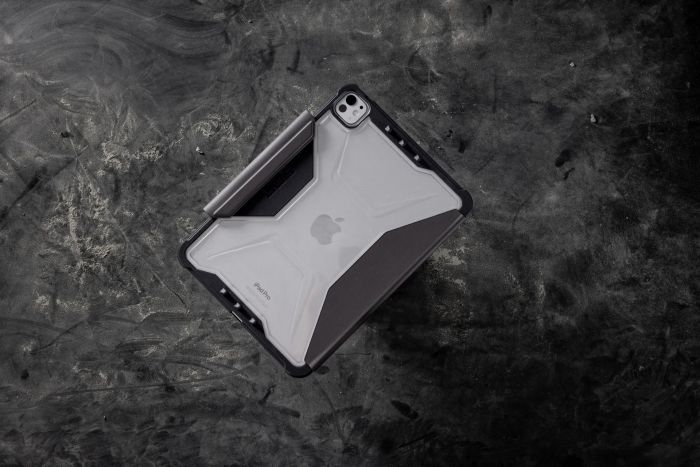 Чохол UAG для iPad Pro 11"(Gen 5, 2024), Plyo, Black/Ice