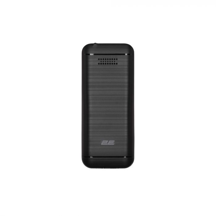 Мобільний телефон 2E S180 2024 1.77" 2SIM, 600мА•год, чорний