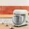 Міксер Tefal планетарний Bake Essential 800Вт, насадки-3, чаша-нерж., метал, 4.8л, білий