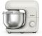 Міксер Tefal планетарний Bake Essential 800Вт, насадки-3, чаша-нерж., метал, 4.8л, білий
