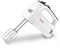 Міксер Tefal ручний Quick Mix 300Вт, насадки-4, турборежим, біло-сірий