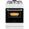 Плита Electrolux газова, 59л, 60x60см, білий
