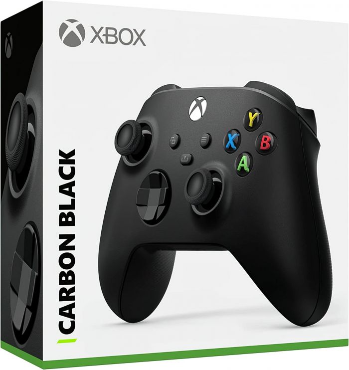 Геймпад Xbox BT, Carbon Black
