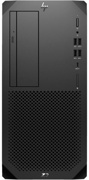 Робоча станція HP Z2-G9 TWR, Intel i7-14700, 16GB, F512GB, NVD T1000-8, кл+м, Win11P
