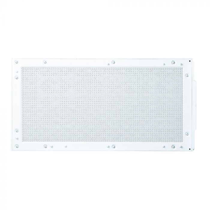 Корпус Zalman P50 DS без БЖ, 2xUSB3.0, 1xUSBType-C, 4x120мм ARGB, VGA 435мм, LCS ready, TG Side Panel, ATX, білий