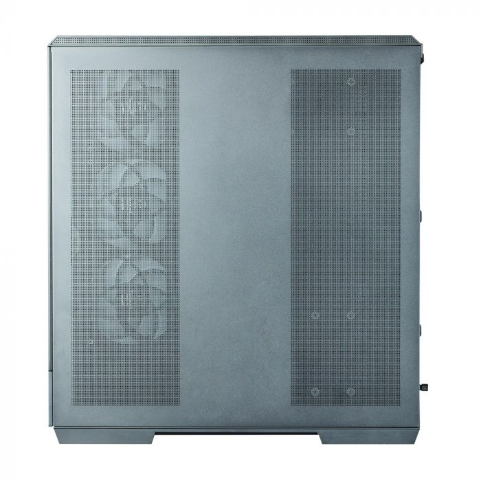 Корпус Zalman P50 DS без БЖ, 2xUSB3.0, 1xUSBType-C, 4x120мм ARGB, VGA 435мм, LCS ready, TG Side Panel, ATX, чорний