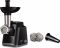 М'ясорубка Tefal Classic, 1400Вт, 1.7кг/хв, 2 решітки, насадка для ковбас, пластик, чорний
