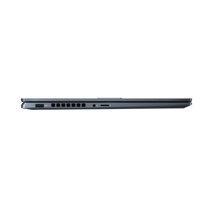 Ноутбук ASUS Vivobook Pro 16 K6602VV-MX081 16" 3.2K OLED, Intel i7-13700H, 16GB, F1TB, NVD4060-8, NoOS, Блакитний