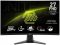 Монітор MSI 27" MAG 27C6X 2xHDMI, DP, USB-C, 2xUSB, Audio, VA, 250Hz, 1ms, sRGB 99%, CURVED, AdaptiveSync