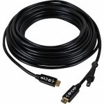 Кабель HDMI, Cypress CBL-FH510-010, Активний Оптичний, 8K, 10M, Чорний
