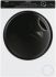 Прально-сушильна машина Haier фронтальна, 9(6)кг, 1400, A, 60см, дисплей, пара, інвертор, люк чорний, прямий привід, білий