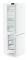 Холодильник Liebherr з нижн. мороз., 201.5x74.7х67.5, холод.відд.-346л, мороз.відд.-128л, 2дв., A++, NF, диспл внутр., білий