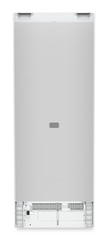 Холодильник Liebherr з нижн. мороз., 201.5x74.7х67.5, холод.відд.-346л, мороз.відд.-128л, 2дв., A++, NF, диспл внутр., білий