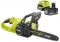 Пила ланцюгова акумуляторна Ryobi ONE+ HP RY18CSX30A-150 18В акб 1х5А·год ЗП 30см 3.2кг