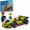 Конструктор LEGO City Зелений автомобіль для перегонів