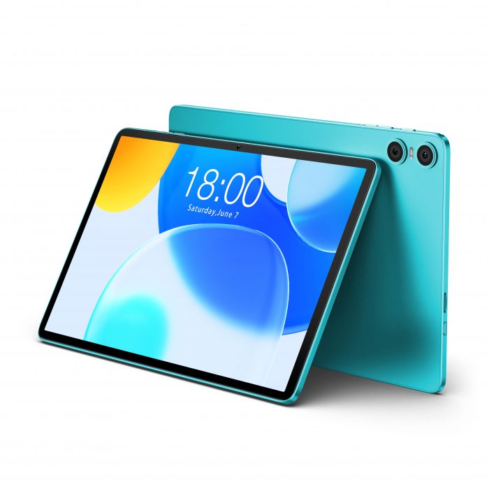 Планшет Teclast P30 10,1" 4ГБ, 64ГБ, 6000мА•год, Android, блакитний