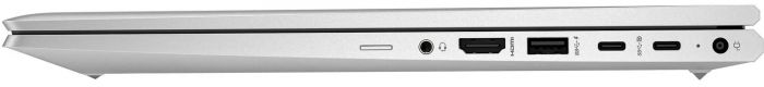 Ноутбук HP Probook 455-G10 15.6" FHD IPS AG, AMD R3-7330U, 8GB, F256GB, UMA, Win11P, сріблястий