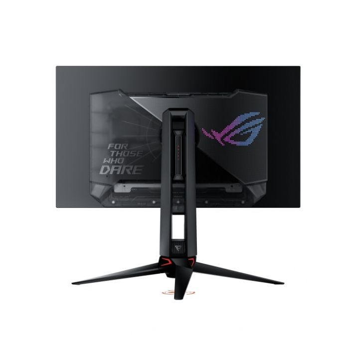 Монітор Asus 26.5" ROG Swift PG27AQDP 2xHDMI, DP, 2xUSB, OLED, 2560x1440, 480Hz, 0.03ms, DCI-P3 99%, AdaptiveSync, Pivot, HDR400