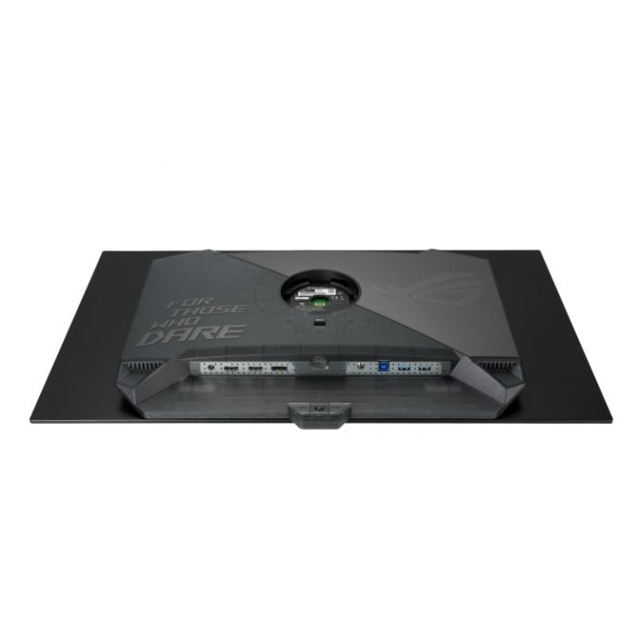 Монітор Asus 26.5" ROG Swift PG27AQDP 2xHDMI, DP, 2xUSB, OLED, 2560x1440, 480Hz, 0.03ms, DCI-P3 99%, AdaptiveSync, Pivot, HDR400