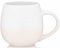 Чашка Ardesto Gino, 480мл, кераміка, білий