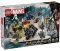 Конструктор LEGO Marvel Месники: Ера Альтрона