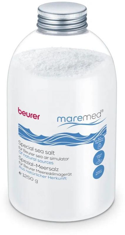 Комплект фільтрів та солі Beurer до МК 500