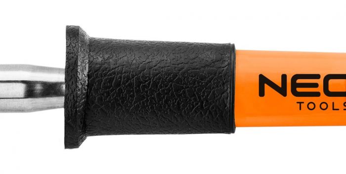 Паяльник електричний Neo Tools  60Вт 450°C нікельована мідь