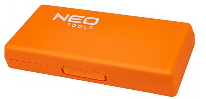 Мікрометр Neo Tools з верн'єром 75-100 мм, ±0.01 мм/м