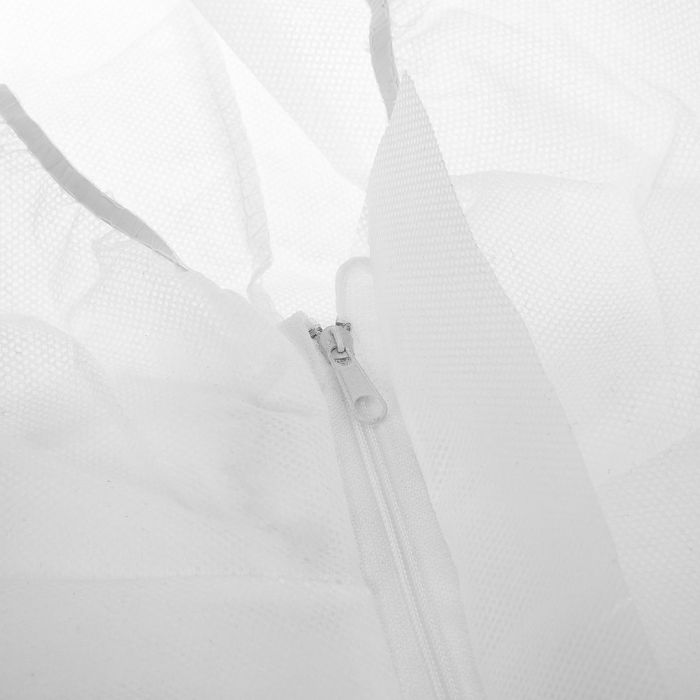 Костюм для фарбування Neo Tools, матеріал нетканий поліпропілен, щільність 50 г/м2, розмір XXXL, білий