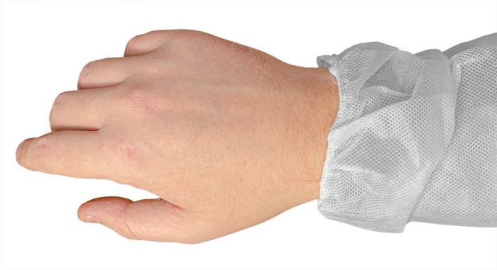 Костюм для фарбування Neo Tools, матеріал нетканий поліпропілен, щільність 50 г/м2, розмір XL, білий