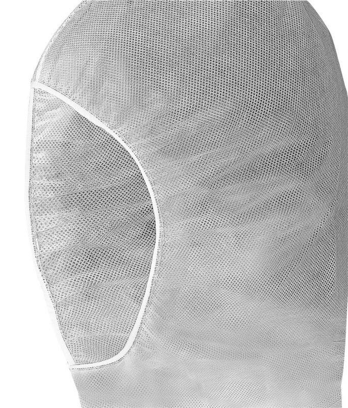 Костюм для фарбування Neo Tools, матеріал нетканий поліпропілен, щільність 50 г/м2, розмір XL, білий