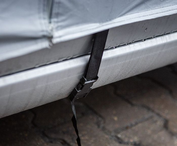 Авточохол Neo Tools, багатошаровий, 20 шарів, водонепроникний, розмір XL