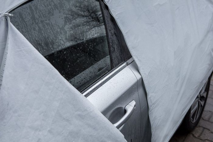 Авточохол Neo Tools, багатошаровий, 20 шарів, водонепроникний, розмір XL