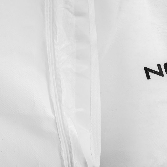 Костюм захисний Neo Tools, матеріал поліпропілен, щільність  65 г/м2, розмір M, білий