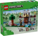 Конструктор LEGO Minecraft Вовк із Цитаделі