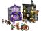 Конструктор LEGO Harry Potter Крамниці Олівандера й мантій від Мадам Малкін