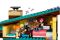 Конструктор LEGO Friends Родинні будинки Оллі й Пейслі