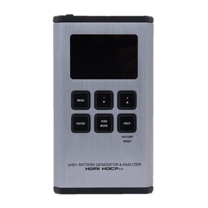 Генератор сигналів та Аналізатор HDMI Портативний Cypress CPHD-V4L