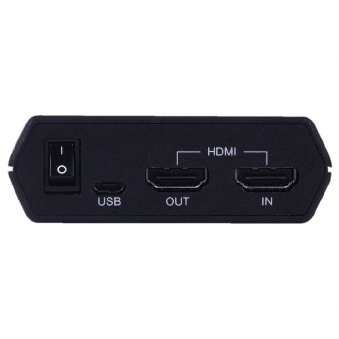 Генератор сигналів та Аналізатор HDMI Портативний Cypress CPHD-V4L