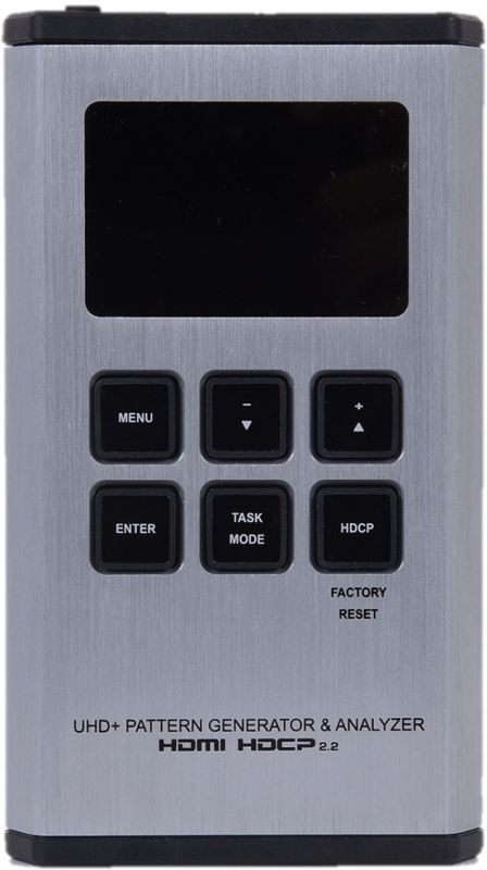 Генератор сигналів та Аналізатор HDMI Портативний Cypress CPHD-V4L