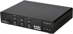 Мултиформатний Комутатор та Скейлер HDMI/USB-C/VGA в HDMI/HDBaseT Cypress CSC-109TX