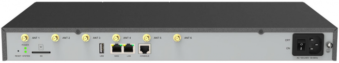 АТС IP Yeastar P570