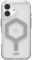 Чохол UAG для iPhone 16, Plyo Magsafe, Ice/White