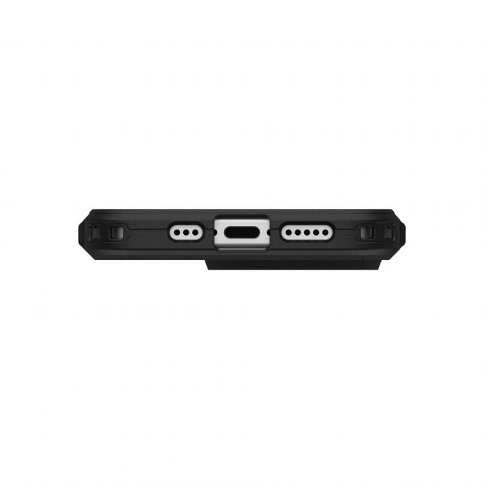Чохол UAG для iPhone 16 Pro, Civilian Magsafe, Black