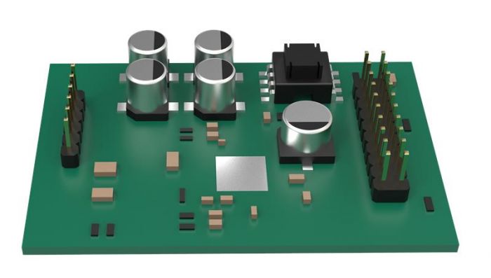 Модуль Yeastar S2 2xFXS